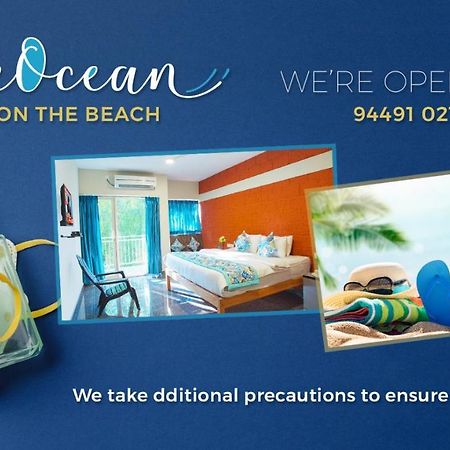 Kumta Blue Ocean Sands - On The Beach מראה חיצוני תמונה