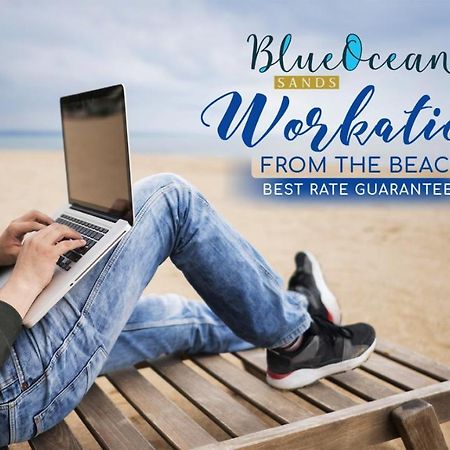 Kumta Blue Ocean Sands - On The Beach מראה חיצוני תמונה