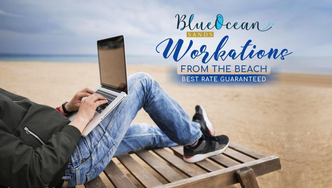 Kumta Blue Ocean Sands - On The Beach מראה חיצוני תמונה