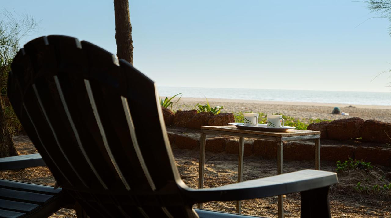 Kumta Blue Ocean Sands - On The Beach מראה חיצוני תמונה