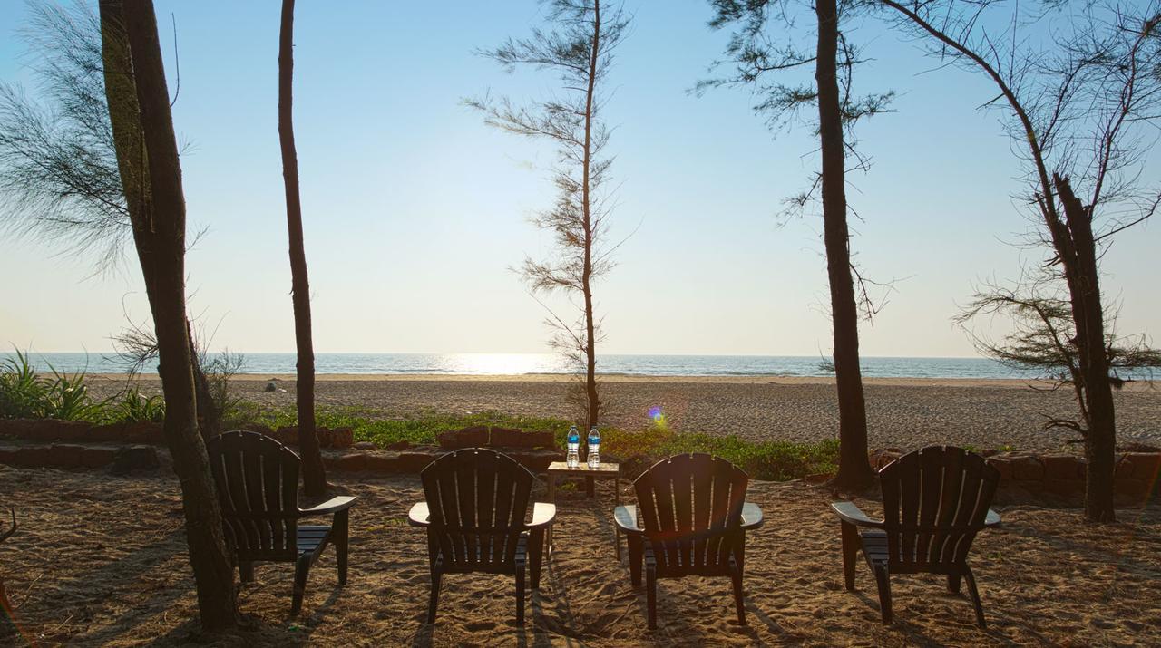 Kumta Blue Ocean Sands - On The Beach מראה חיצוני תמונה