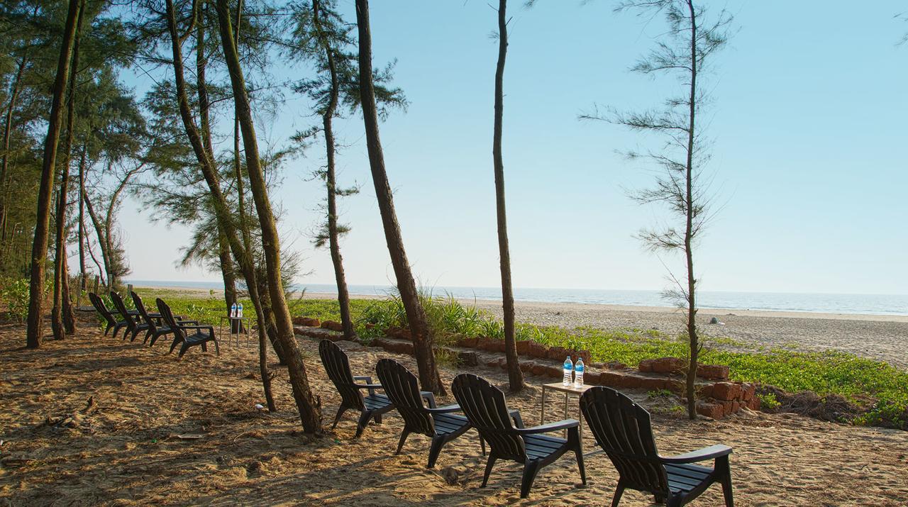 Kumta Blue Ocean Sands - On The Beach מראה חיצוני תמונה