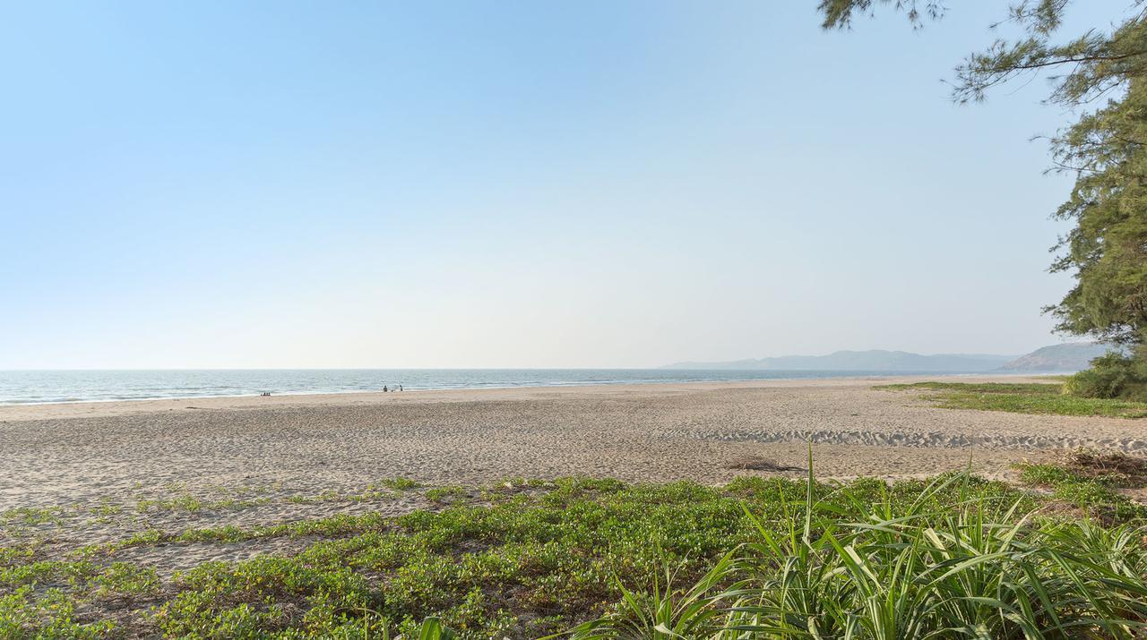 Kumta Blue Ocean Sands - On The Beach מראה חיצוני תמונה