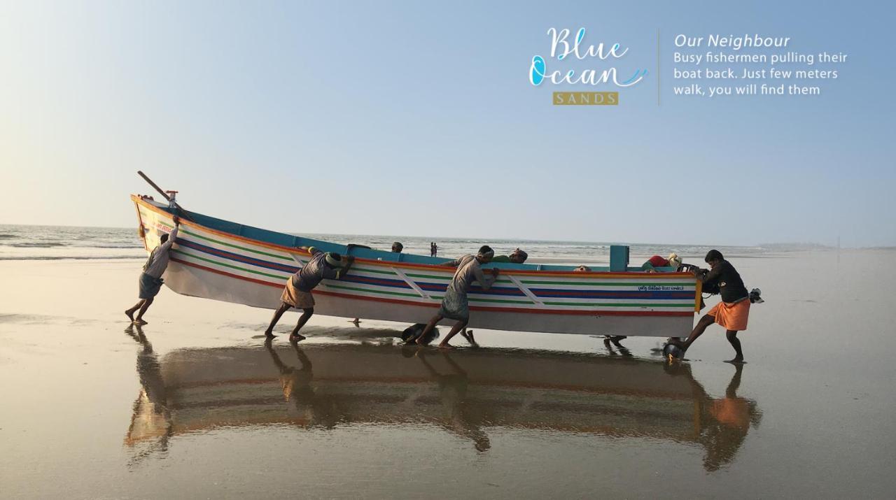 Kumta Blue Ocean Sands - On The Beach מראה חיצוני תמונה